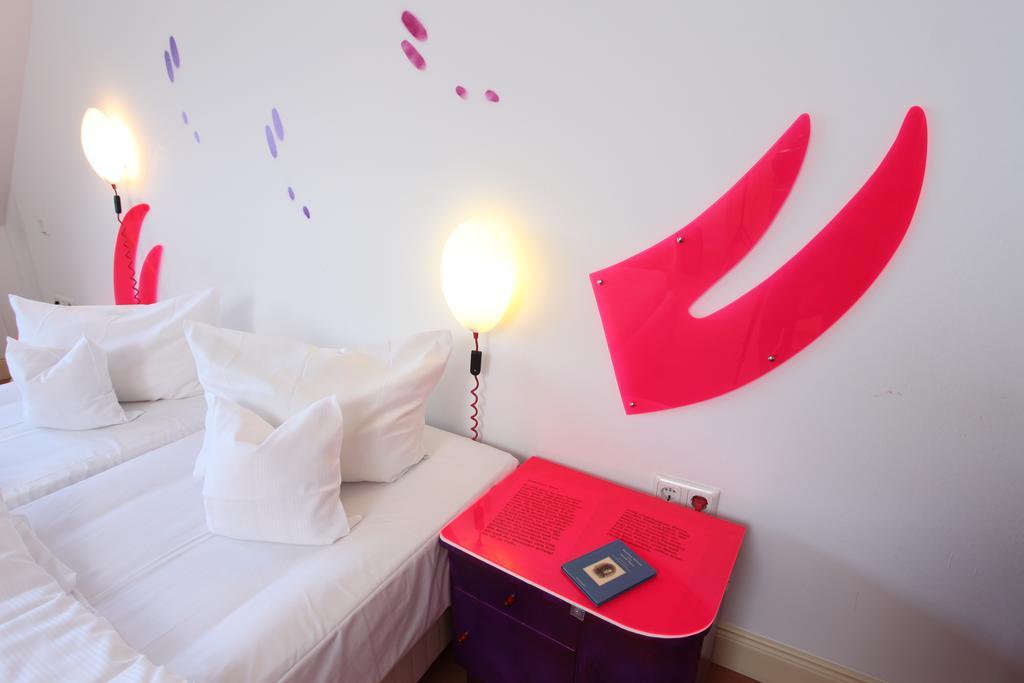 Hotel Artgenossen Lindlar Eksteriør billede