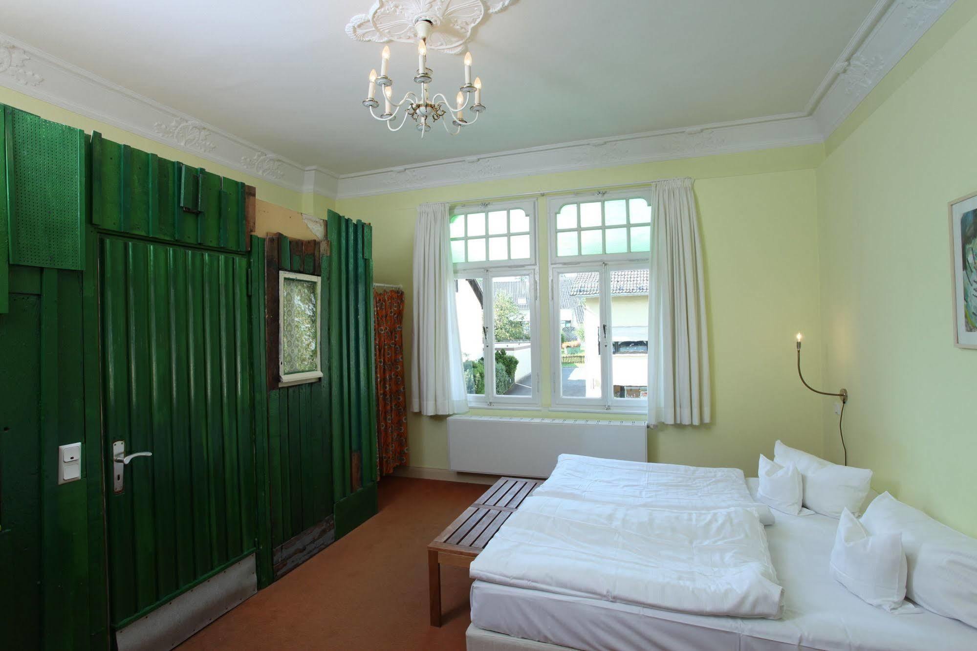 Hotel Artgenossen Lindlar Eksteriør billede