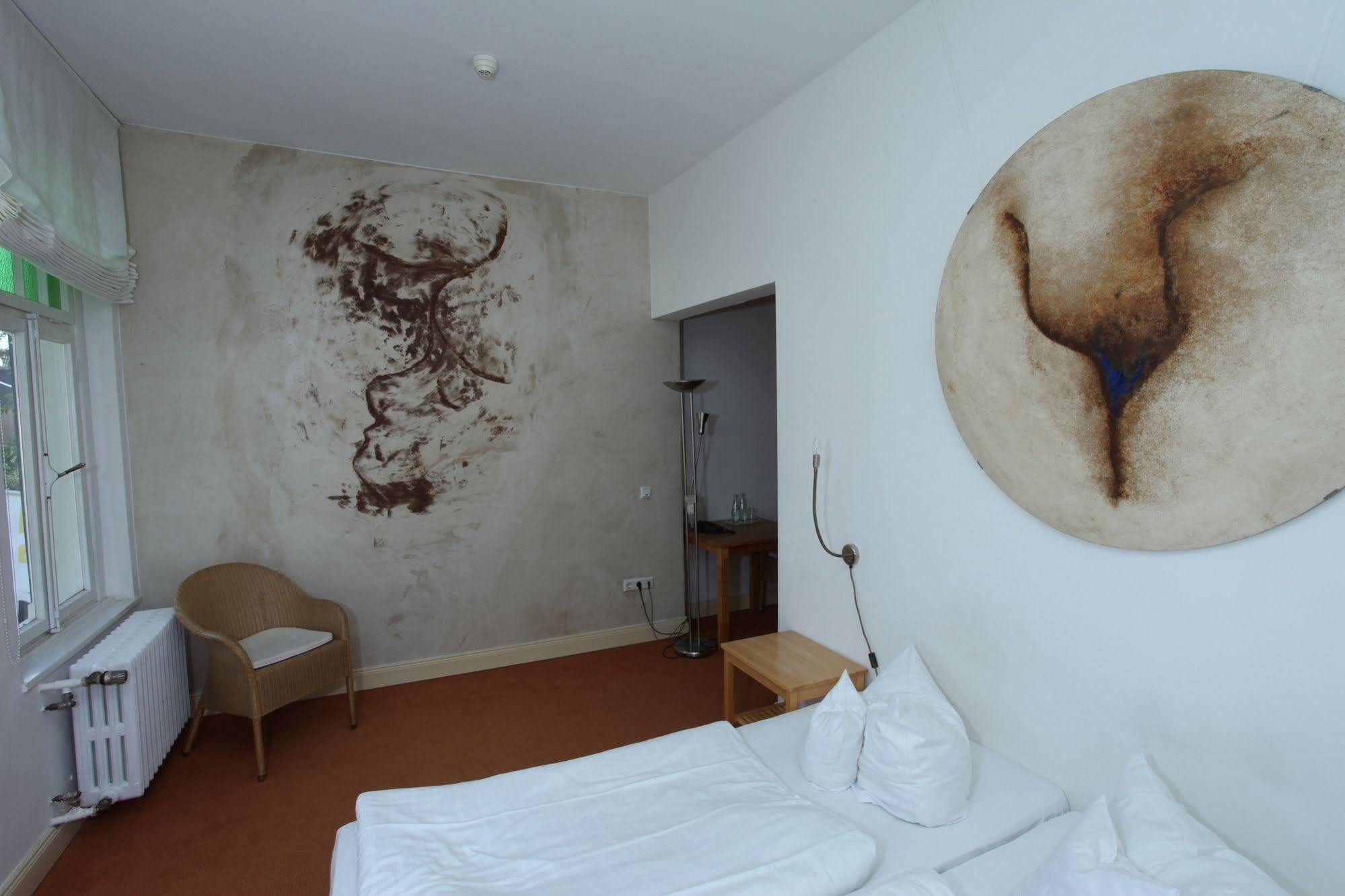 Hotel Artgenossen Lindlar Eksteriør billede