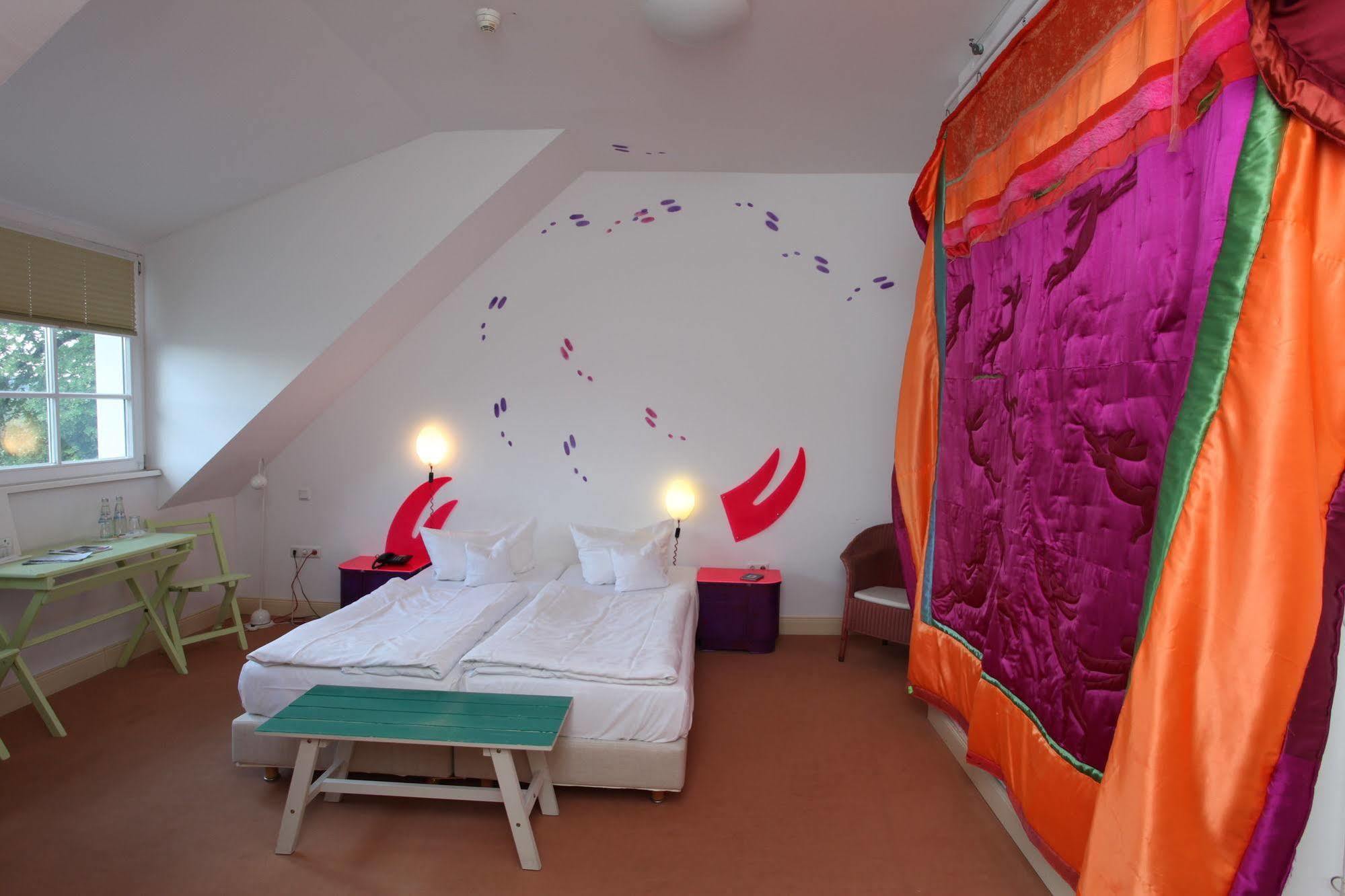 Hotel Artgenossen Lindlar Eksteriør billede